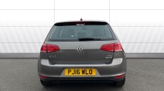 Volkswagen Golf 1.4 TSI 125 Match Edition 5dr Petrol Hatchback